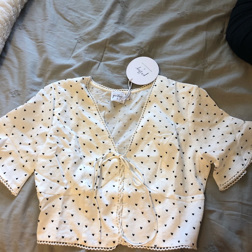 Princess Polly top NEW!!!